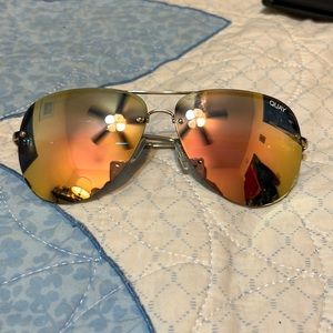 Pink Quay Australia Sunglasses